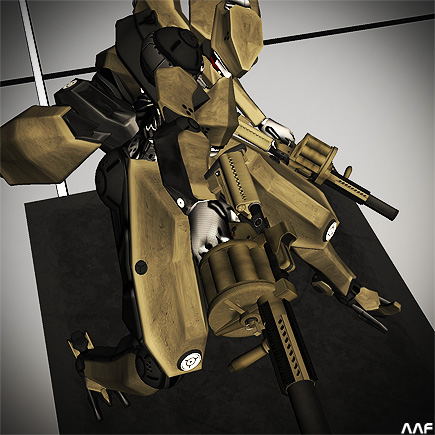 AAF-FIRST STANDING AO