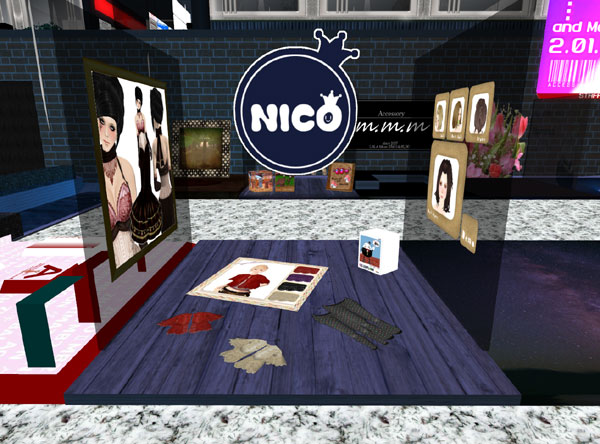 「NICO」店舗紹介