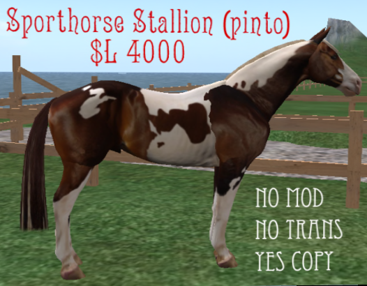 4000L$の馬＋追記ＬＭ