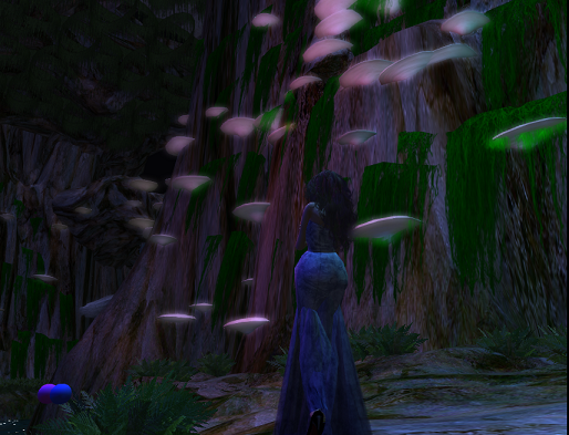 青の森・ドラゴンの洞窟