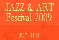 Jazz & Art Festival 2009 LIVE!