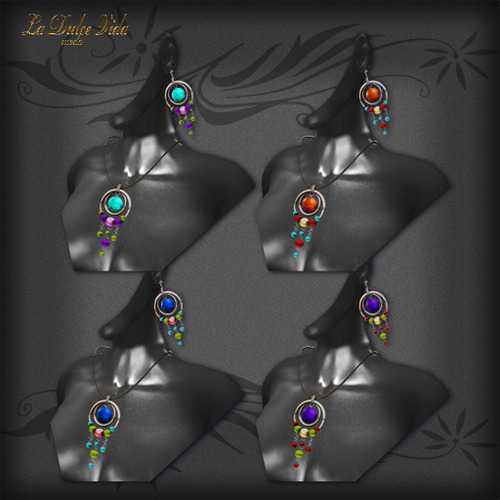 LA DULCE VIDA NEW Jewelry