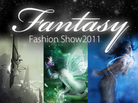Fantasy fashion show 2011