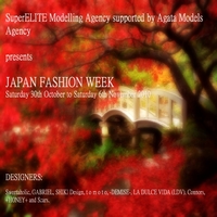 SuperElite Japan Fashion week