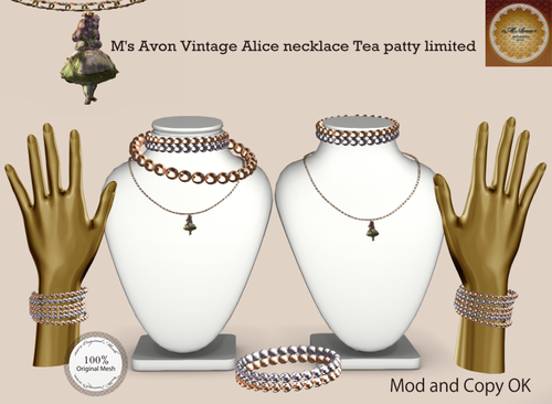 Ms Avon_Vintage Alice