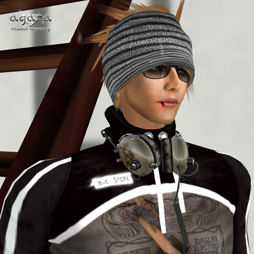 DJ ……DJ!?