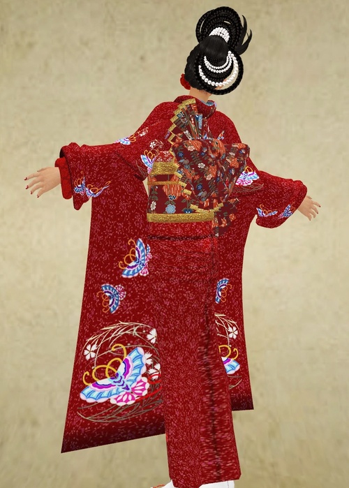 [LDV]KIMONO-MAYUME