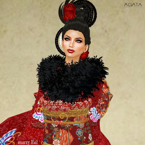 [LDV]KIMONO-MAYUME