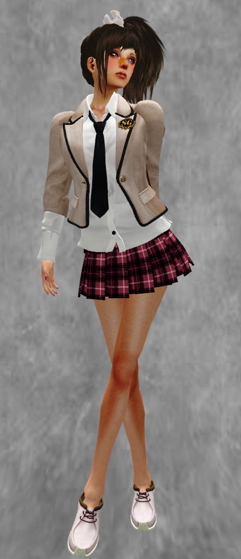 [SG*] School Girl 2/ Blazer