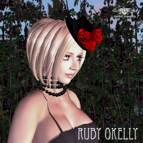 File No.17：ruby Okelly