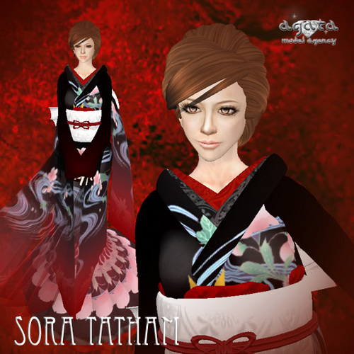File No.2：Sora Tatham