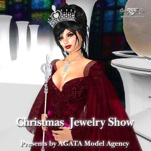 Christmas Jewelry Showムービー