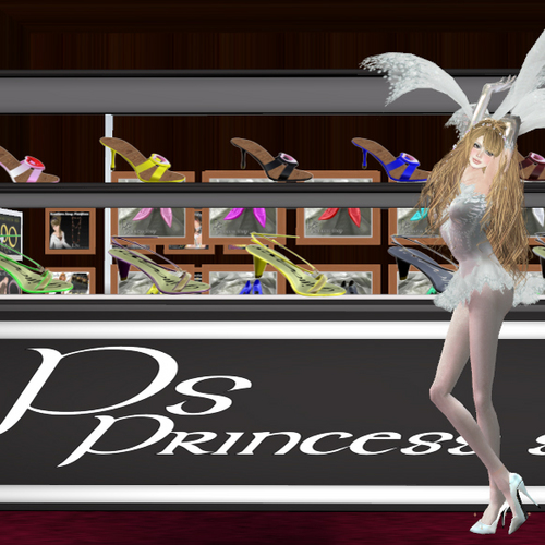 Princess shop(A.R.G)