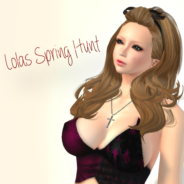Lolas Spring Hunt