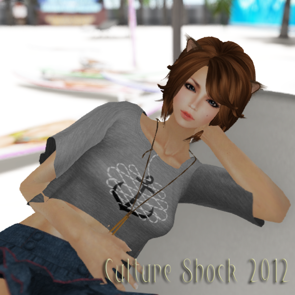 Culture Shock 2012
