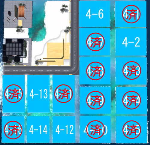 1prim5.9L$~土地レンタル!!!