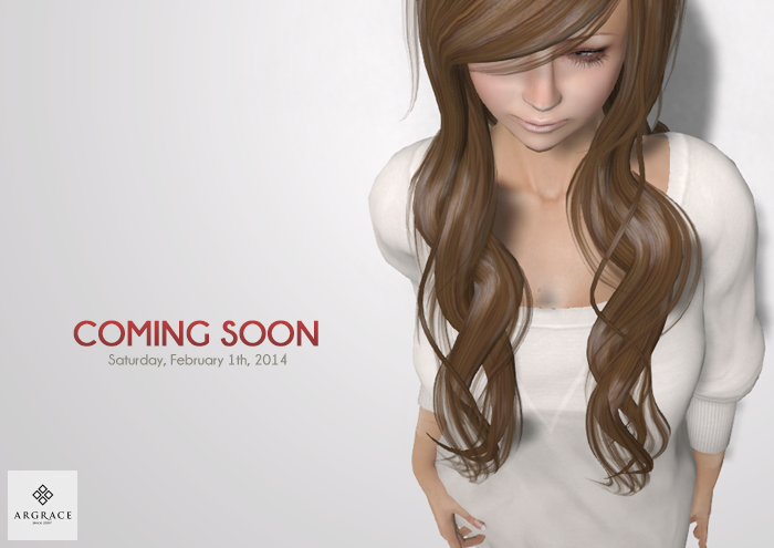 Coming Soon!