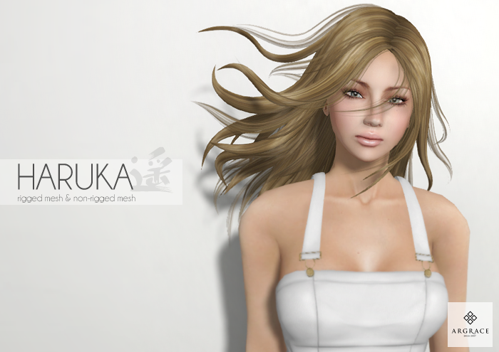 新作リリース☆ARGRACE