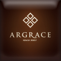 ARGRACEロゴ変更のお知らせ