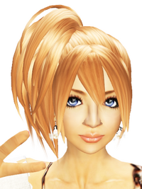 ヘア三色コンプ～♪＆7Seas限定アイテム追加♪
