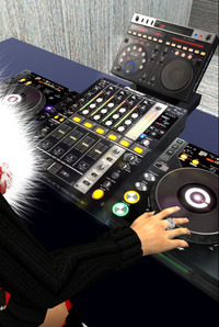 ギフトでDJ気分♪