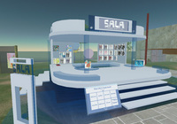 Shop SALA 改装