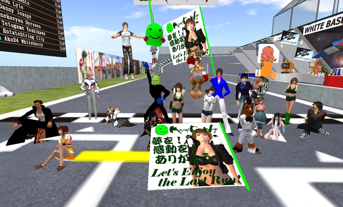 四日連続,,,