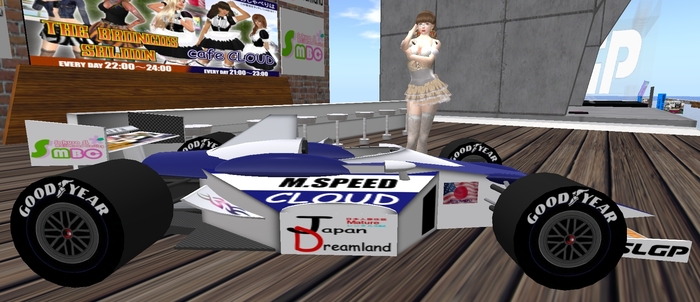 ということで,パドックレポート01!
