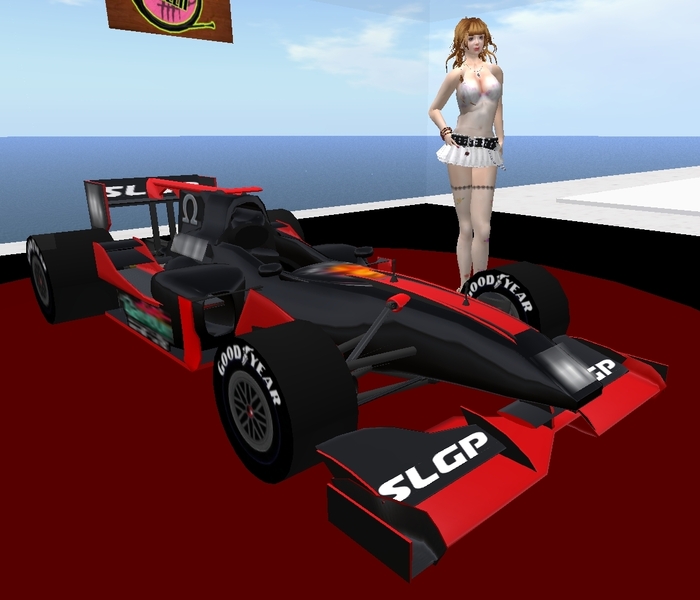 ということで,パドックレポート01!