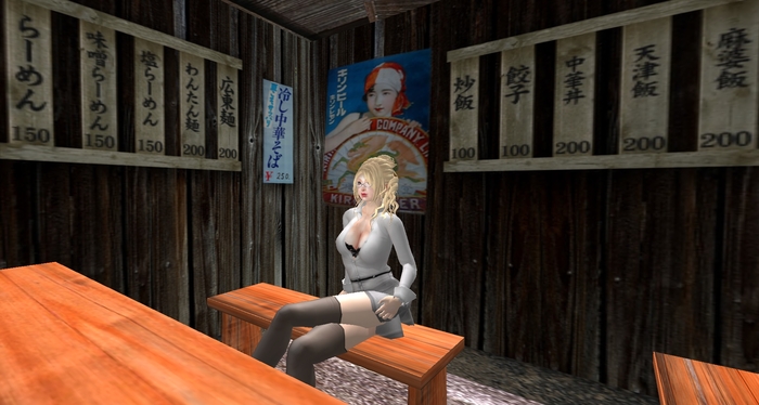 ということで,パドックレポート01!