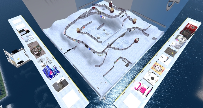 SLGP2011Round01　北SIMパドック紹介ですっ！