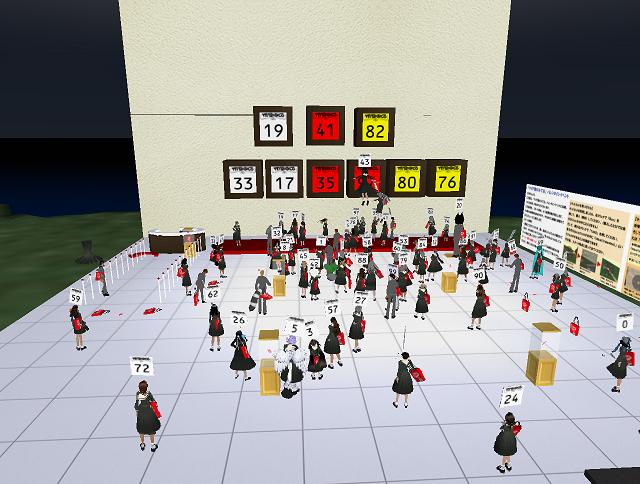 マリア様が見てる　バレンタインイベント