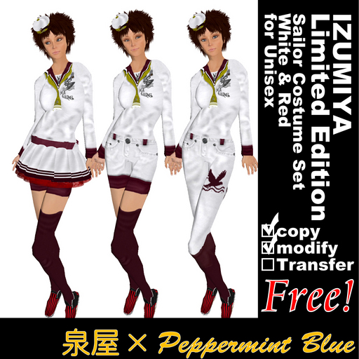 (高額CAMP)Peppermint Blueリニューアル