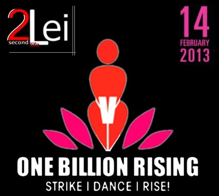 ONE BILLION RISING
