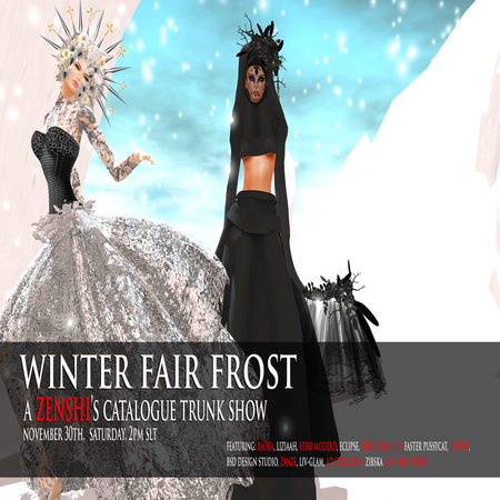 WINTER FAIR FROST