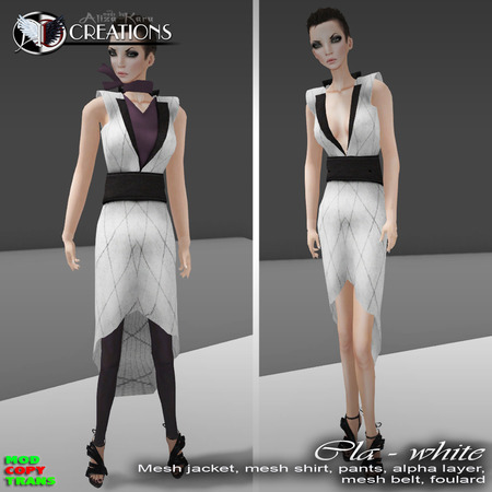 fashion real second life taste coutures creations