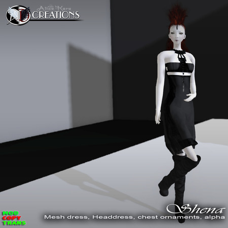 _Shena for Fashion For Life