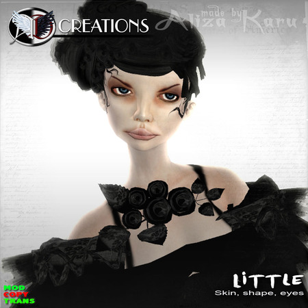 New skin+shape+eyes