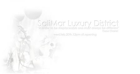 The Salimar Luxury District