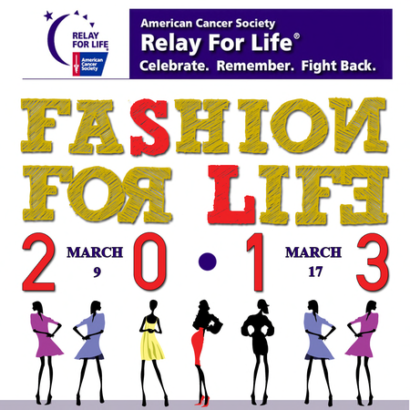 Fashion for Life 2013