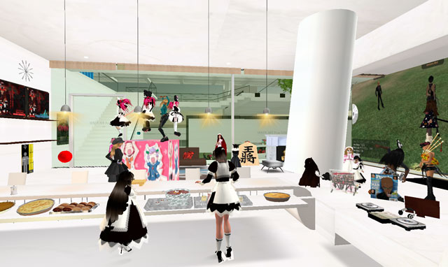 Maid Cafe PureMAG閉店