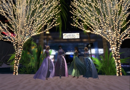 Xmas限定アイテム