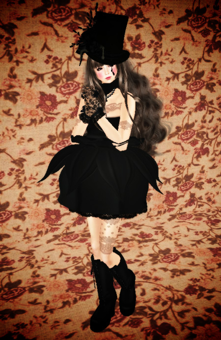 Black Tulip Princess