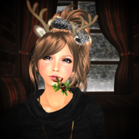 Christmas Hair