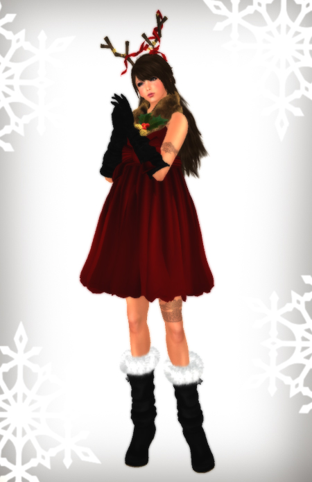 Christmas Dress