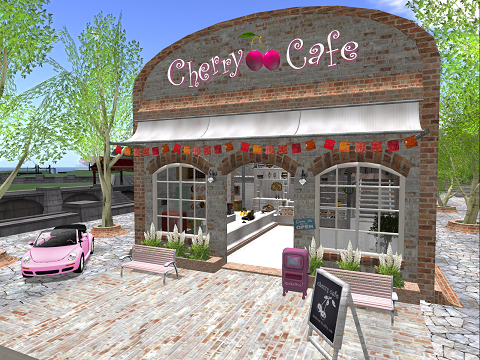 スイーツカフェCherry  Cafe