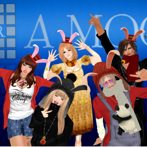 ★A❤MOON★OPEN★