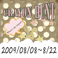 Crayon Hunt Tips