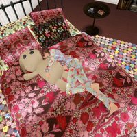 カップルにおすすめ!couvertureさんの新作ベッド