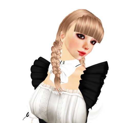 かわいいヘアなら**Maries**さんで!